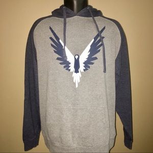 SHIP ASAP SALE! Maverick by Logan Paul Hooodie L